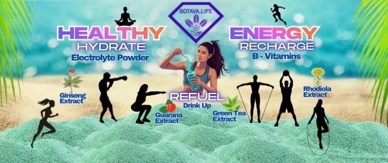 Healthy Energy 3